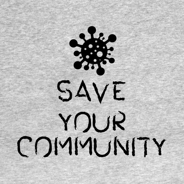 Save Your Community by azine068@gmail.com